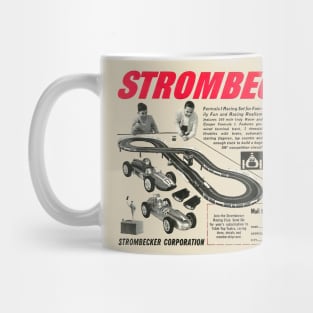 1964 Classic Racing Car Toys Mug